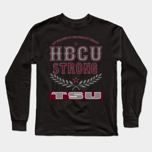 Texas Southern 1927 University Apparel Long Sleeve T-Shirt